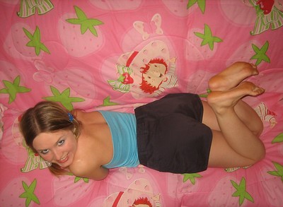Kitty in  from Teen Dreams
