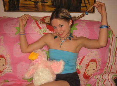 Kitty in  from Teen Dreams