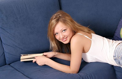 Alena in  from Teen Dreams