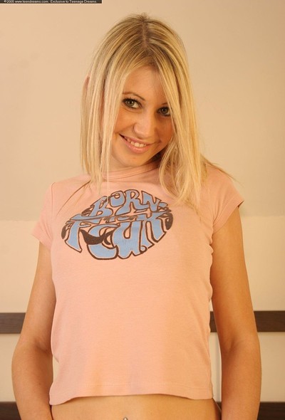 Poppy in  from Teen Dreams