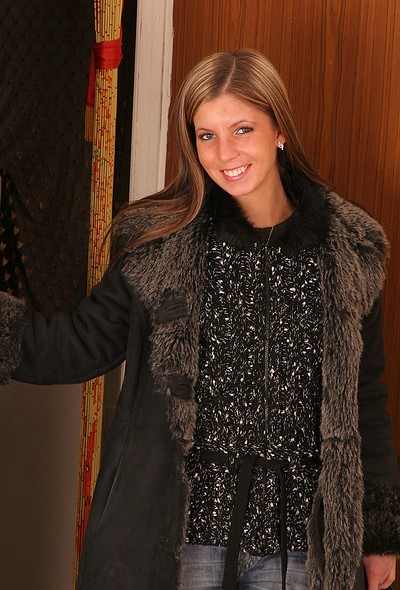 Polina in  from Teen Dreams