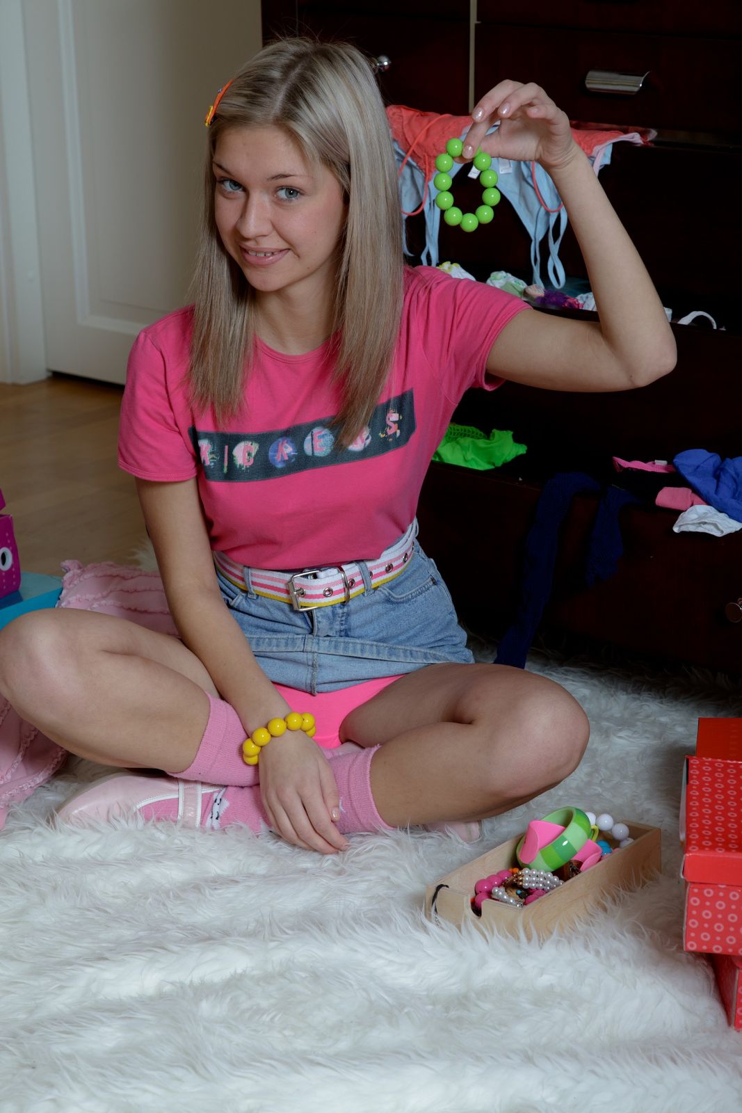 Yuki in Teen Dreams set -2791796