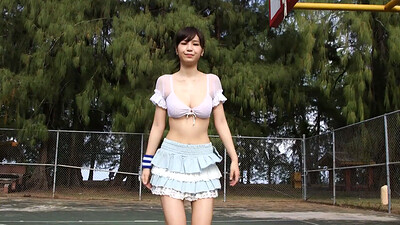 Hiromi Kae in Welcome Back Scene 3 from Elite Babes