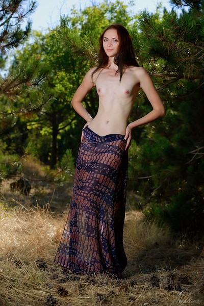 Helena B in Pine Cove from Erotic Beauty
