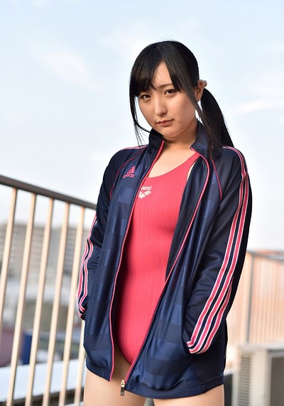 Sirano Hatoko in Back On Campus from All Gravure