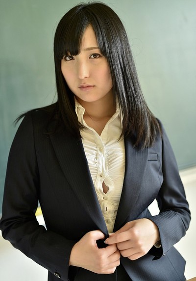 Sirano Hatoko in Office Affair from All Gravure