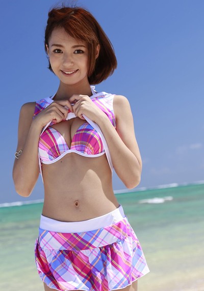 Harei Ai in Lets Be Together 2 from All Gravure