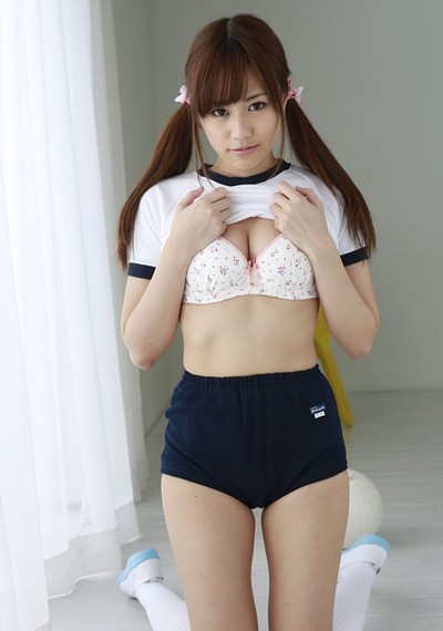 Yuzawa Rina in Soft Touch from All Gravure