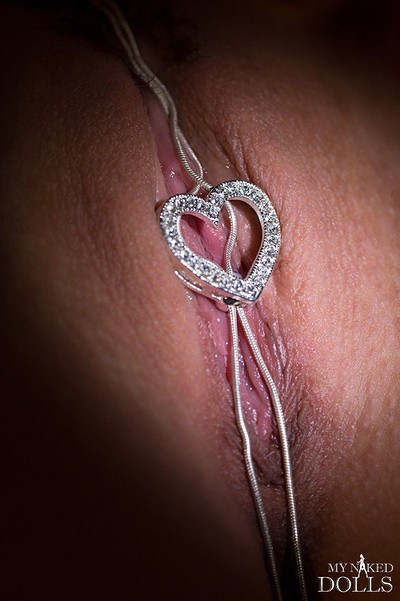 Nicole in Pleasure And Treasure from My Naked Dolls