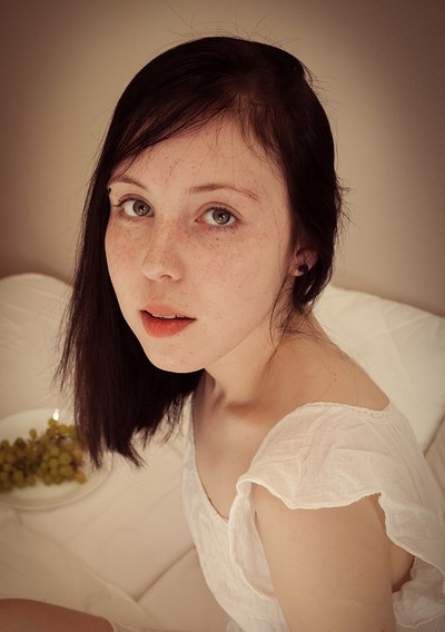 Milly in Modestly from Teen Porn Storage