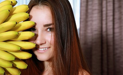 Nika in Fruity Aroma from Teen Porn Storage