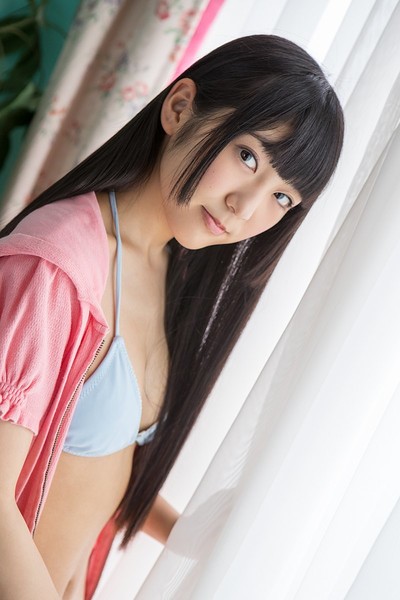 Ai Takahashi in My First Kiss from All Gravure