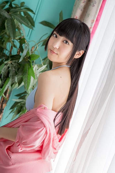 Ai Takahashi in My First Kiss from All Gravure