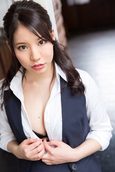 Kaori Hisamatsu in Promiscuous from All Gravure