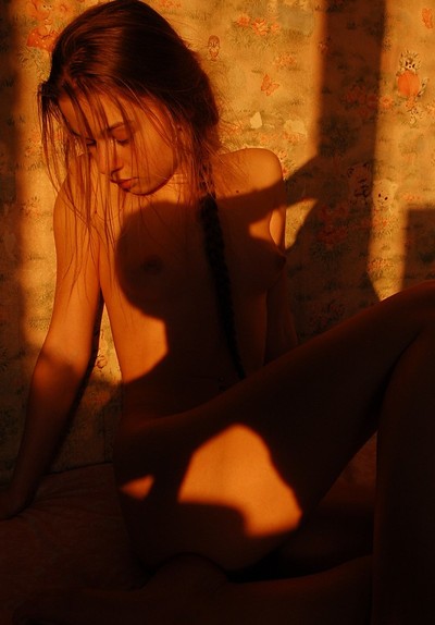 Milena in Tender from Milena Angel