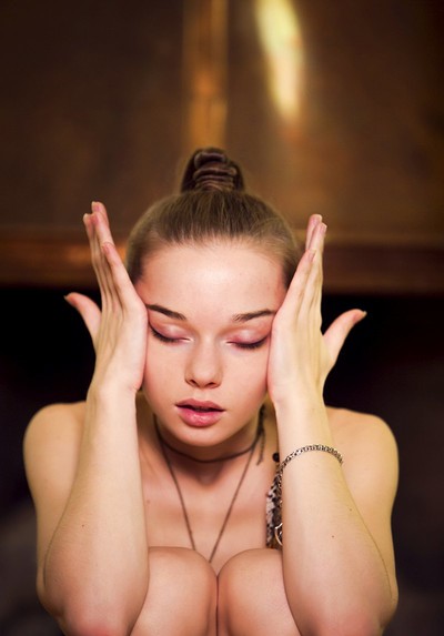 Milena in Morning Meditation from Milena Angel