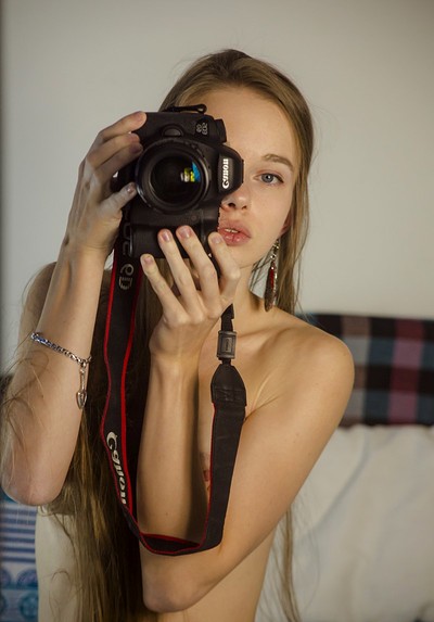 Milena in Tourquises from Milena Angel