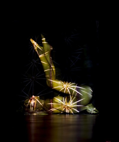 Milena in Art Perfect World from Milena Angel