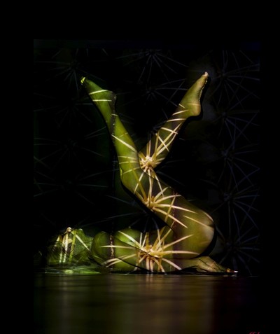 Milena in Art Perfect World from Milena Angel