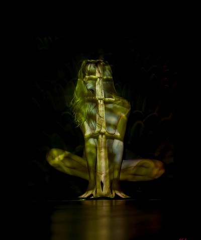 Milena in Art Perfect World from Milena Angel