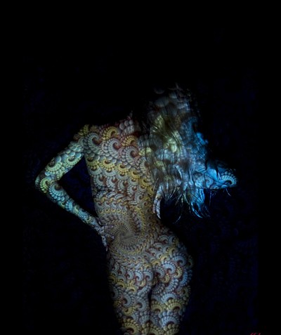 Milena in Art Perfect World from Milena Angel