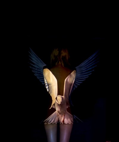 Milena in Art Perfect World from Milena Angel