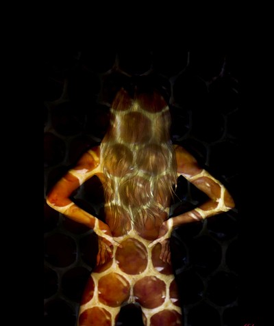 Milena in Art Perfect World from Milena Angel