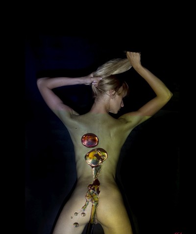 Milena in Art Perfect World from Milena Angel