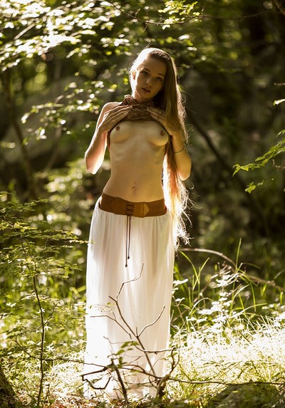 Milena Angel in Oxygen from Milena Angel