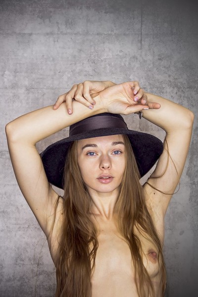 Milena Angel in Casual Coat from Milena Angel