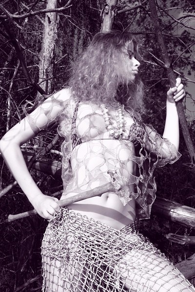 Thalia Fos in Lamia from Milena Angel