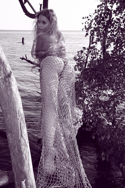Thalia Fos in Lamia from Milena Angel