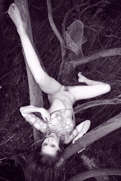 Thalia Fos in Lamia from Milena Angel