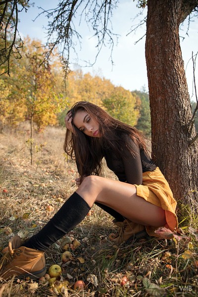 Sabrisse in Autumn Mood from Watch 4 Beauty