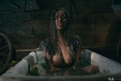 Emily J in Scarecrow IV 1 from The Life Erotic