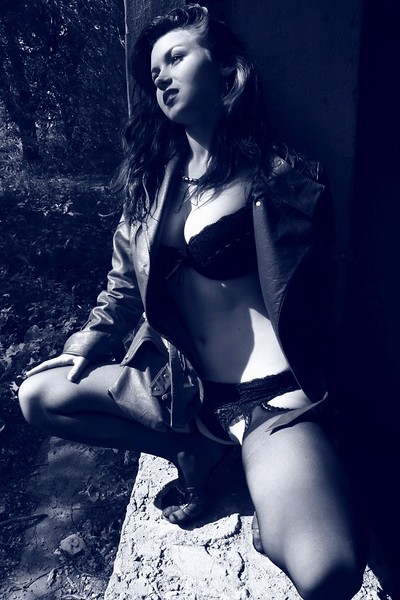 Sofi Solei in Hex from Milena Angel