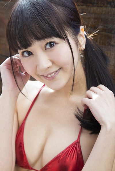 Shoko Hamada in Dress Up Play from All Gravure