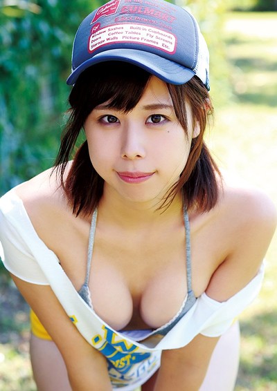 Yuko Arai in Culmart from All Gravure