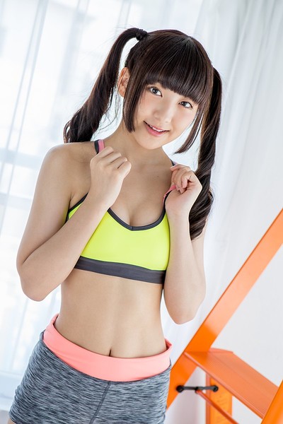 Ai Takanashi in Lets Play Ai from All Gravure