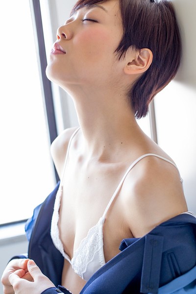 Koharu Nishino in Can I Be Yours Too from All Gravure