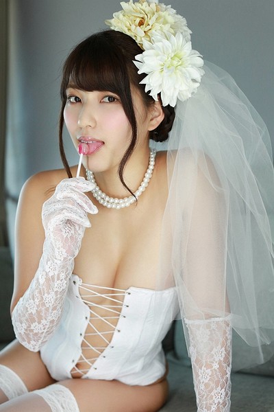 Ayaka Hara in Its Our Time from All Gravure