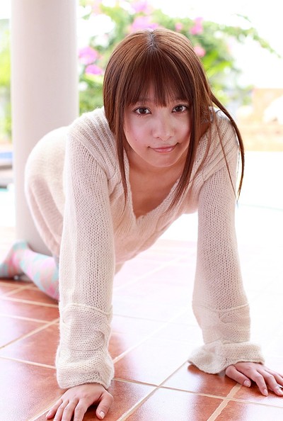 Chocolat Ikeda in Young Tight Sweet from All Gravure
