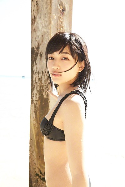 Haruna Kawaguchi in Free At Heart from All Gravure
