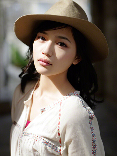 Flirty and playful hottie Haruna Kawaguchi enchanting in Free At Heart