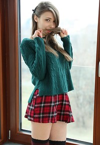 Vestida