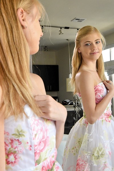 Hannah Hays in Southern Bell from Nubiles