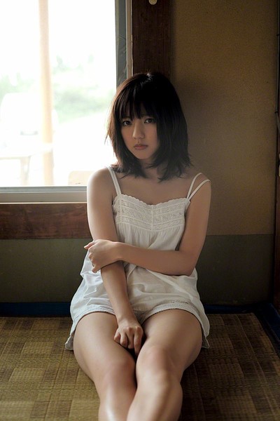 Erina Mano in Are We Right Together from All Gravure