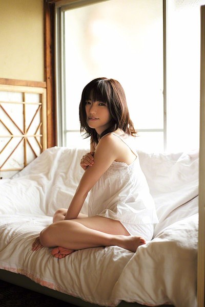 Erina Mano in Are We Right Together from All Gravure