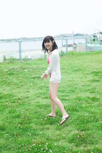 Erina Mano in Lets Say Yes from All Gravure