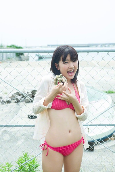 Erina Mano in Lets Say Yes from All Gravure